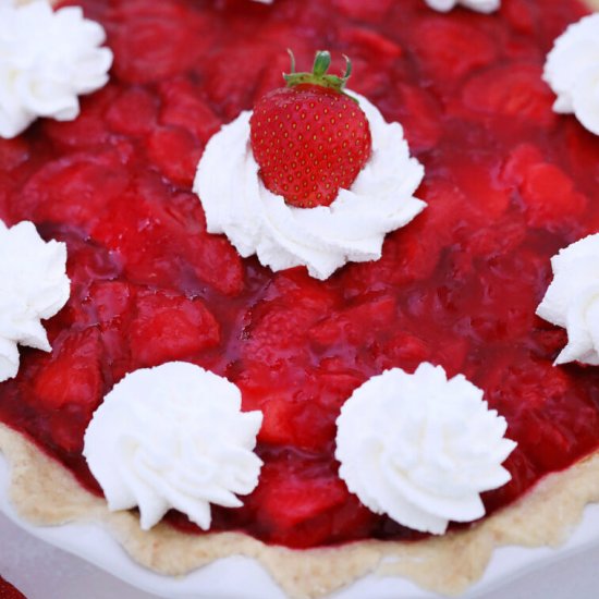 Strawberry Pie