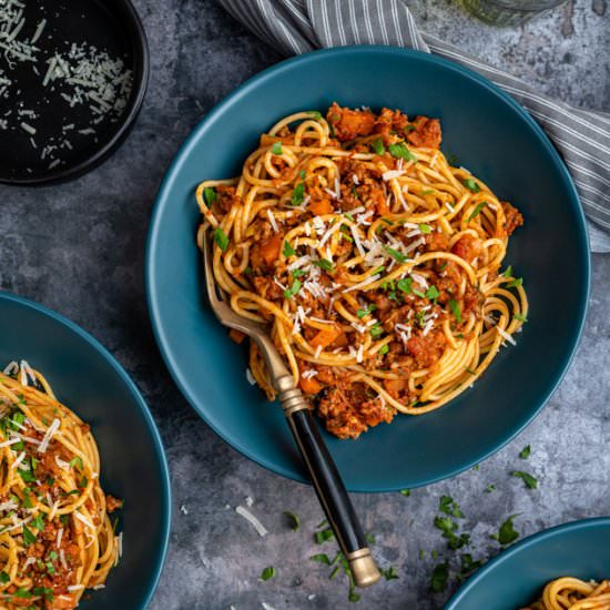 Slimming World Spaghetti Bolognese