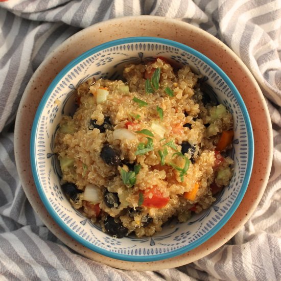 Quinoa Salad