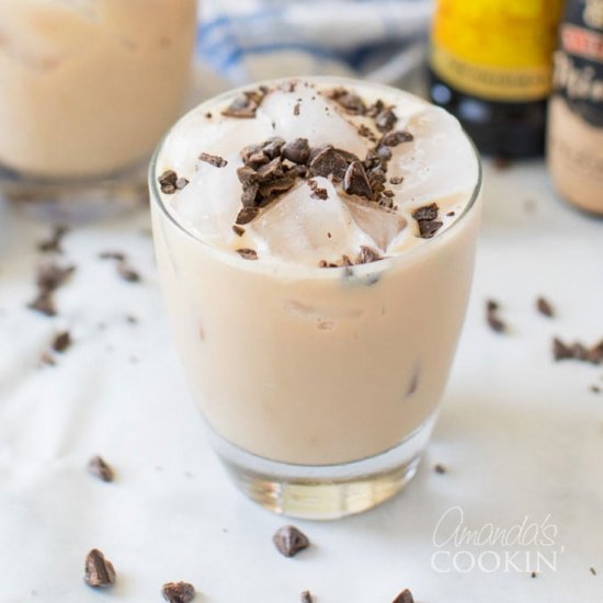 Mudslide Drink