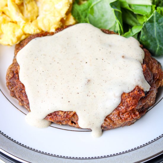 Chicken Fried Steak