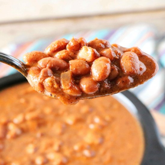 Crock-Pot Beans