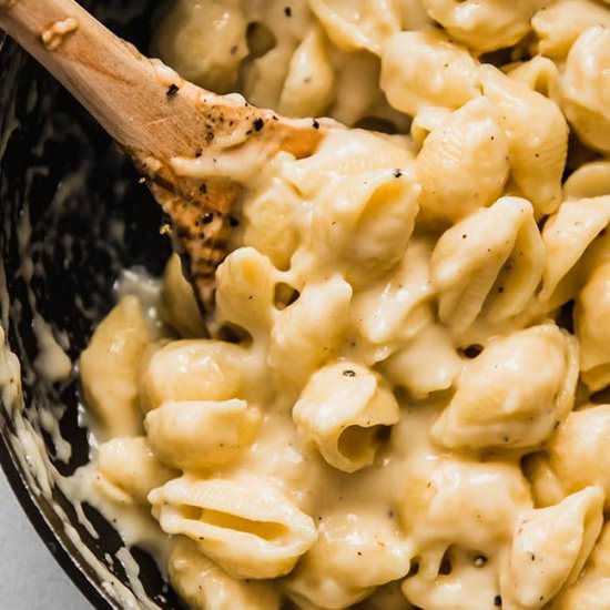 Cauliflower Mac and Cheese