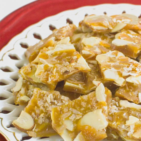 Butter Almond Crunch