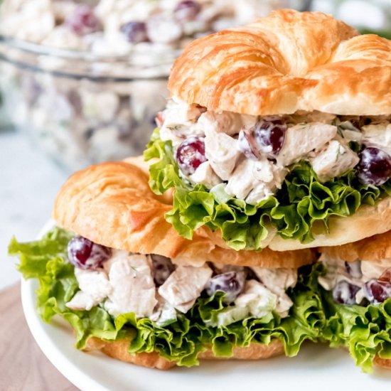 BEST CHICKEN SALAD RECIPE