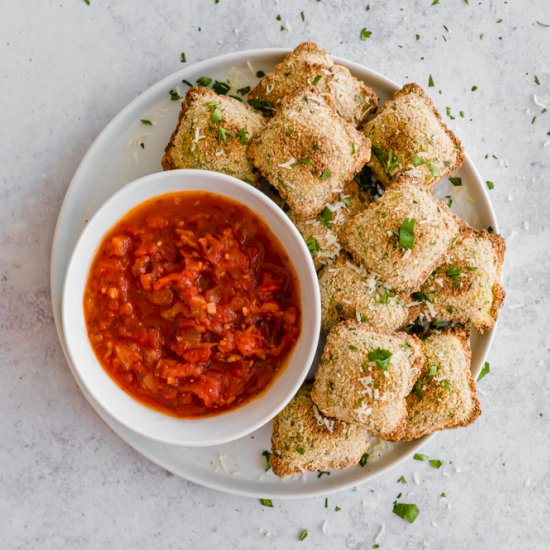 Toasted Ravioli