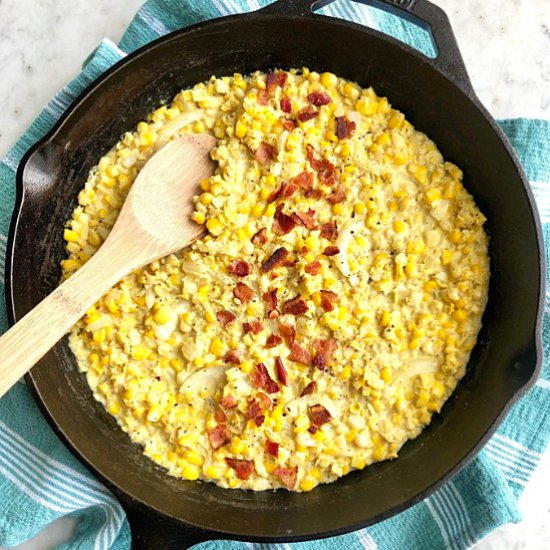 Creamed Corn