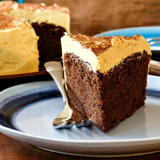 Chocolate Stout Cake