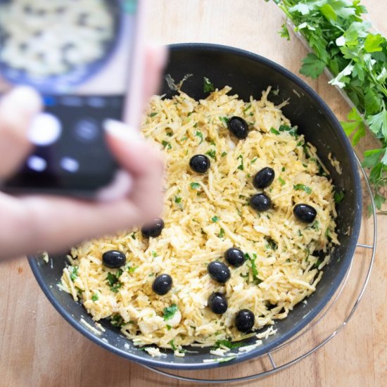 Bacalhau à Brás (Cod)