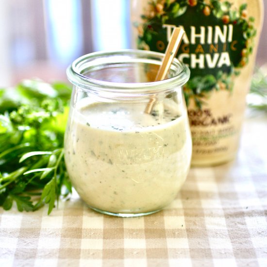 Tahini Dressing