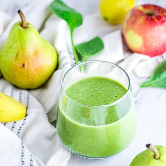 Good Morning Green Smoothie