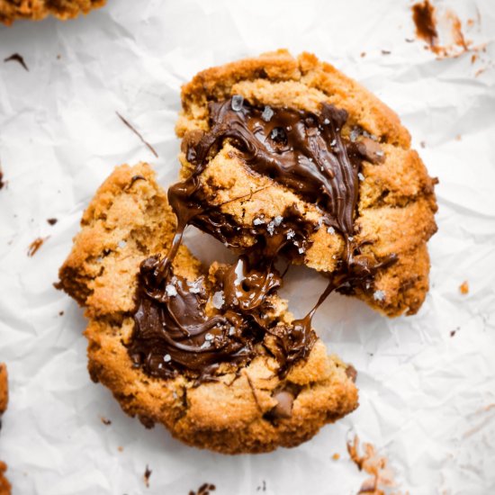 Gluten-Free Chocolate Chip Cookies