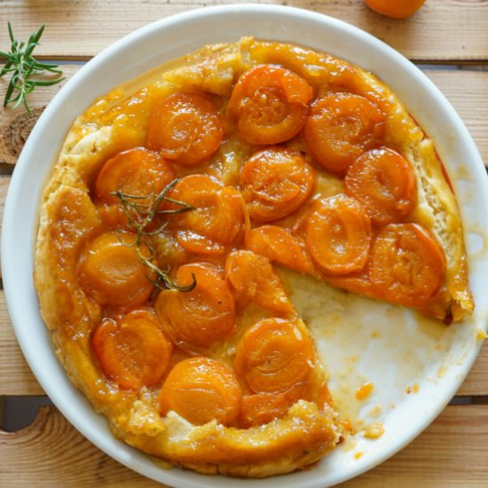 Apricot Tart