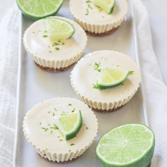 Mini Key Lime Pies