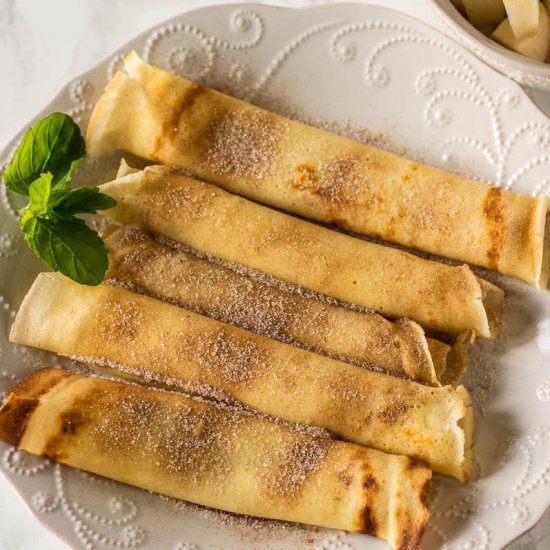 Easy Crepes