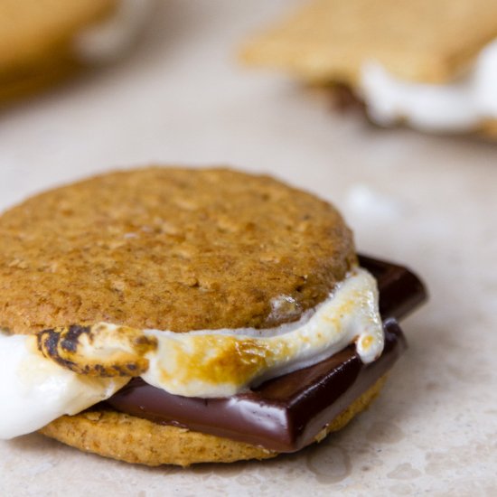 Gourmet S’mores