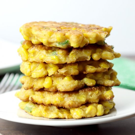 Corn Fritters