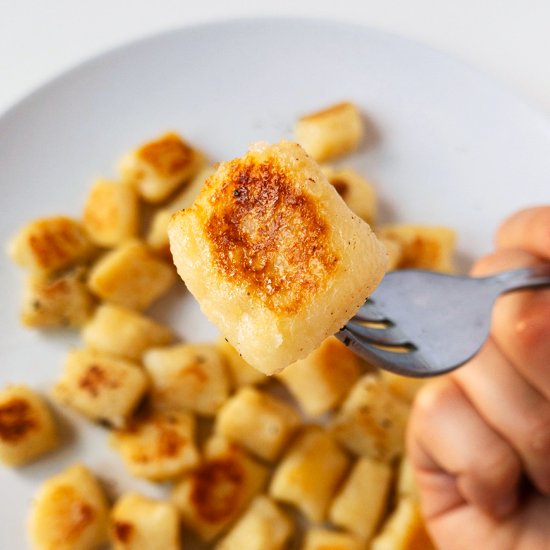 Perfect Homemade Potato Gnocchi