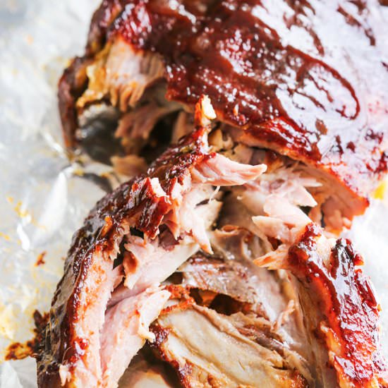 Easy Instant Pot Ribs Recipe