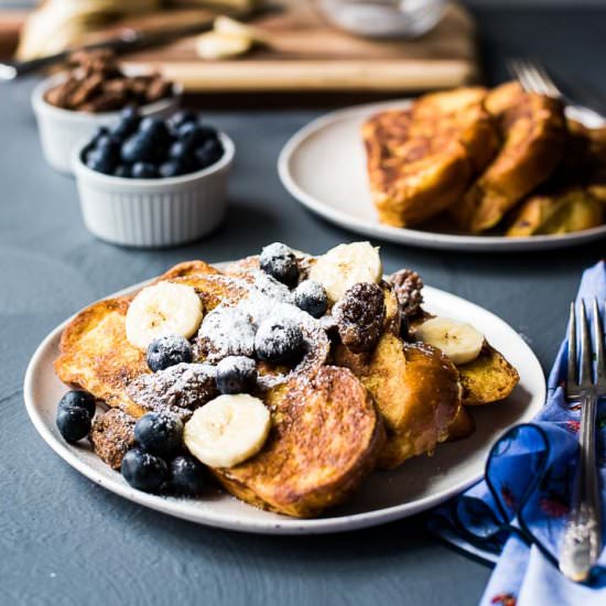 Vanilla French Toast