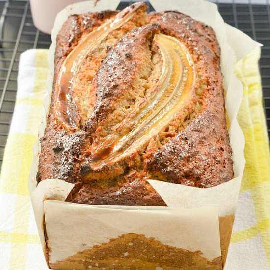 Vegan Banana Bread