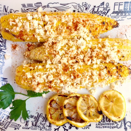 Chesapeake Street Corn