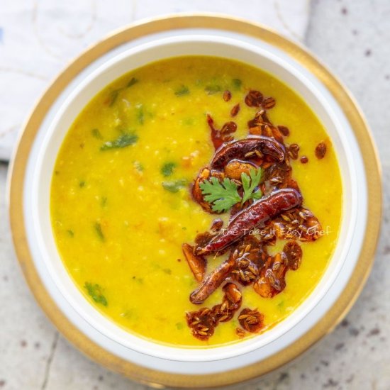 Dal Tadka