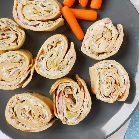 Picnic Pinwheels