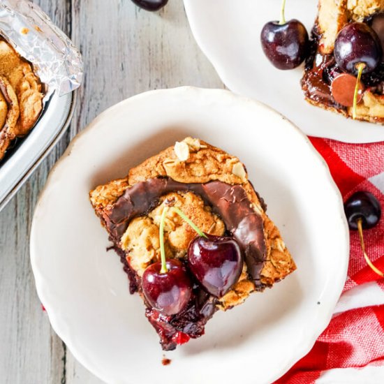 Cherry Revel Bars