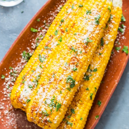 Instant Pot Corn On Cob