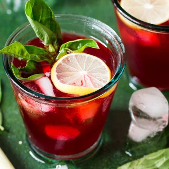 Hibiscus Tea