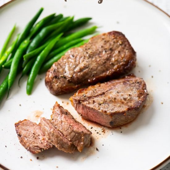 Air Fryer Steak