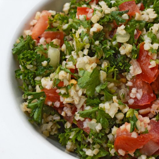 Tabbouleh