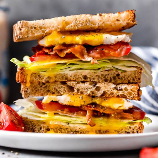 Breakfast BLT