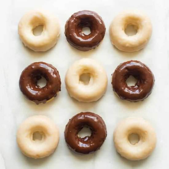 Gluten Free Donuts