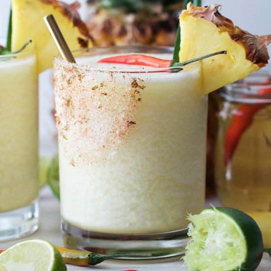 Frozen Thai Margarita