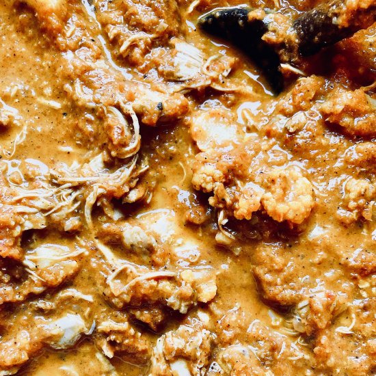 Easy Butter Chicken