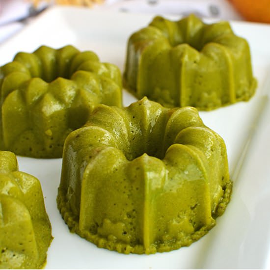 Green Smoothie Jello