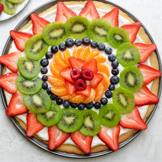 Fruit Pizza