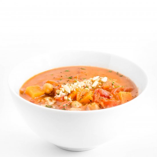 African Peanut Stew