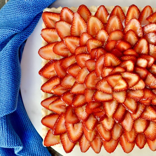 Strawberry Tart