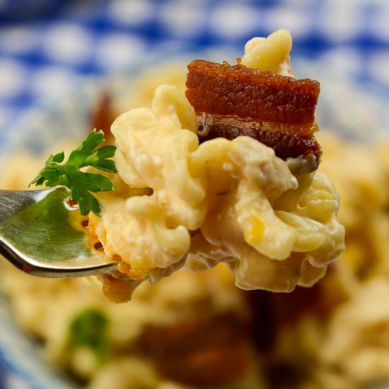 Instant Pot Crack Chicken Pasta