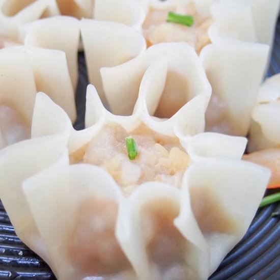 Shrimp Shumai