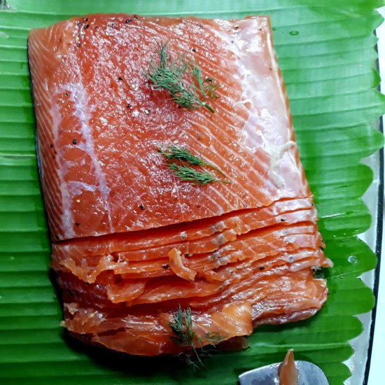 Gravlax