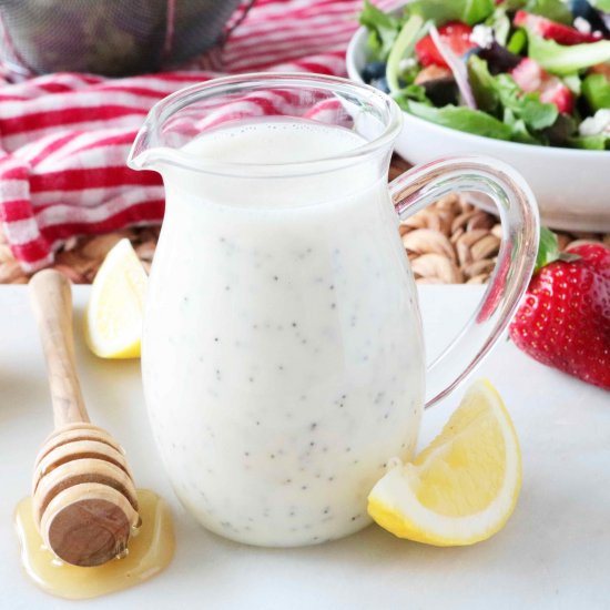 Poppy Seed Dressing