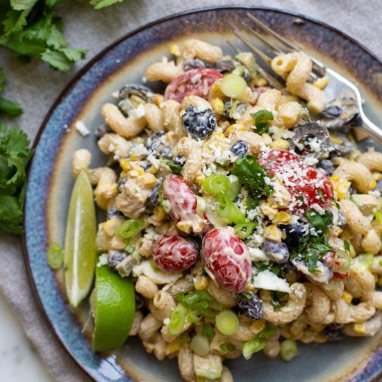 Mexican Pasta Salad