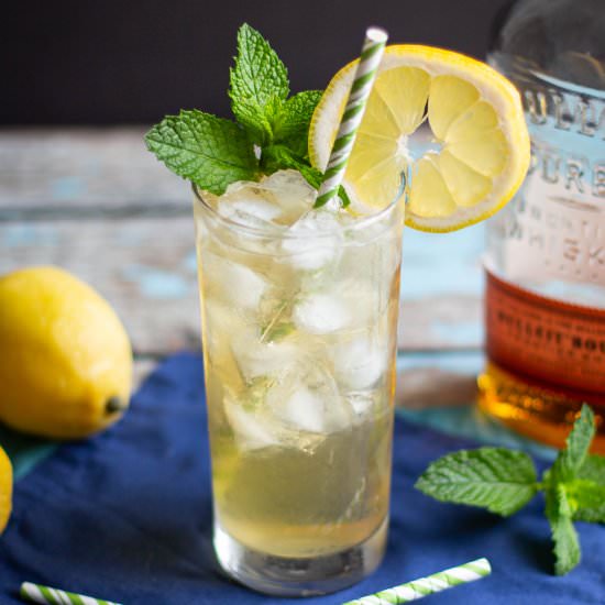 Kentucky Bourbon Lemonade