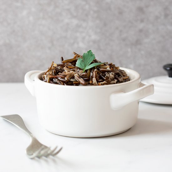 How To Cook Wild Rice