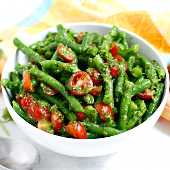 Green Bean Salad