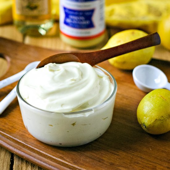 How To Make Mayonnaise